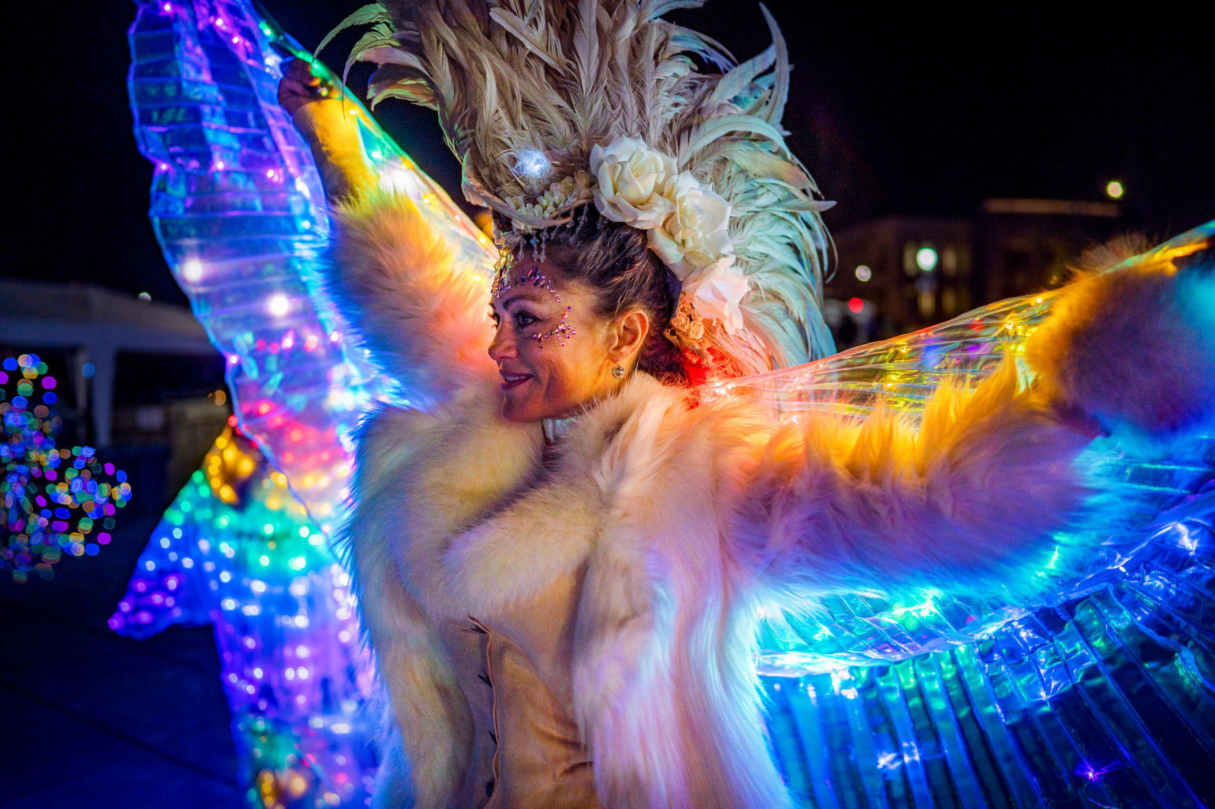 Napa Lighted Art Festival 2020
